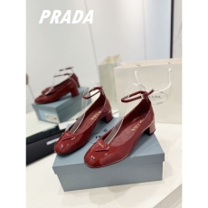 Prada Heeled Shoes